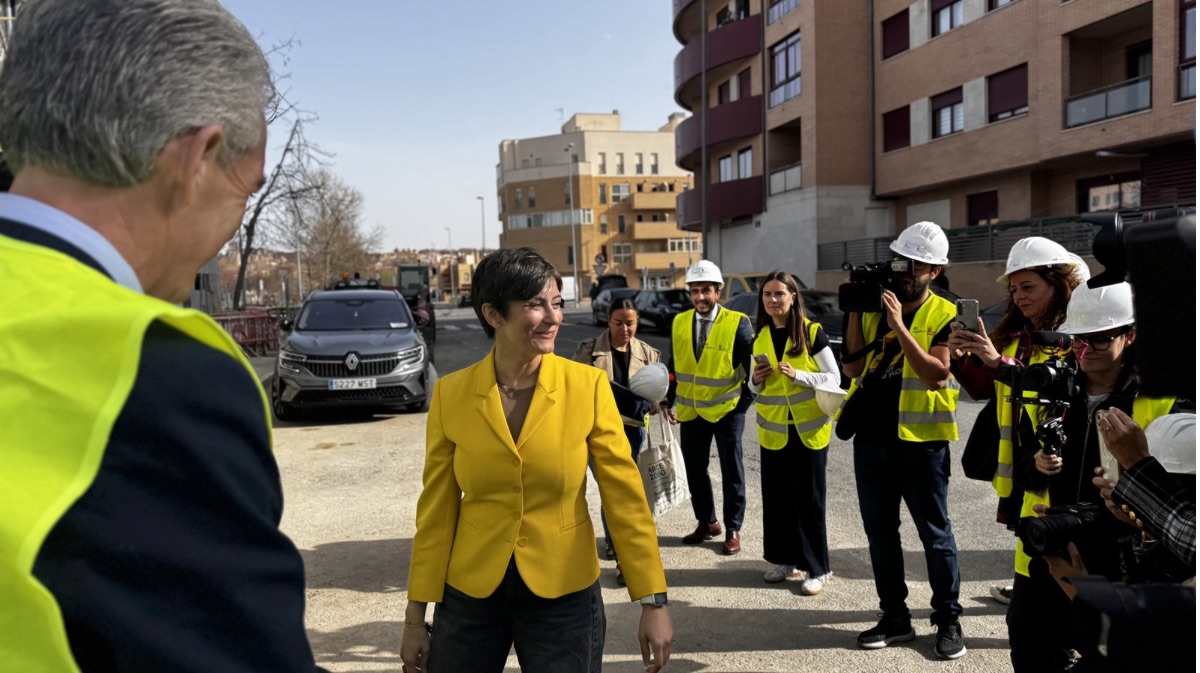 Terraza, dos habitaciones y alquiler asequible: oferta de vivienda para j&oacute;venes