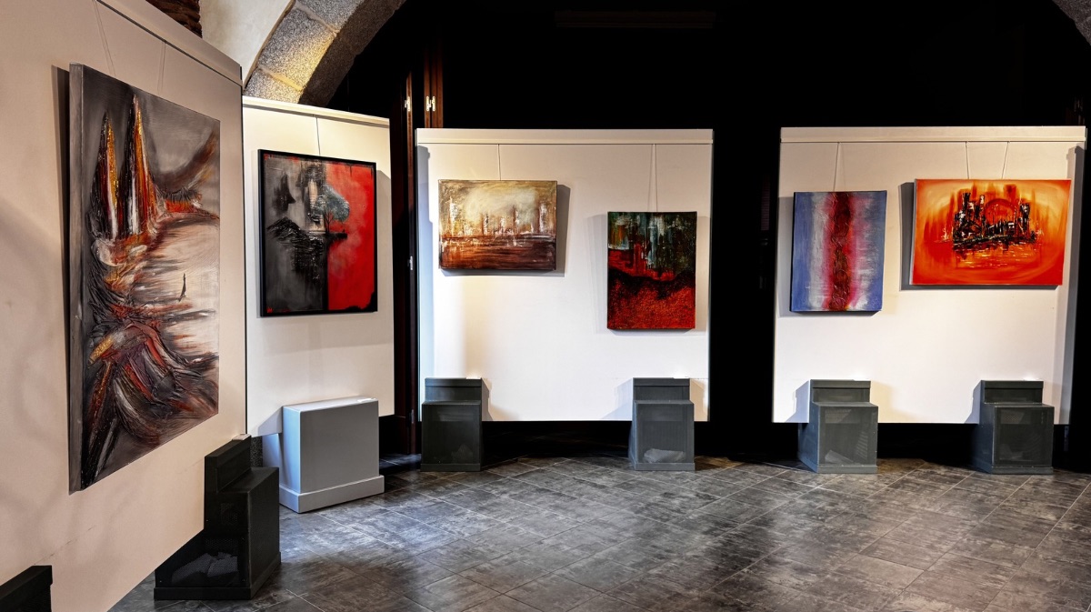 Exposici&oacute;n &lsquo;Liminal&rsquo;