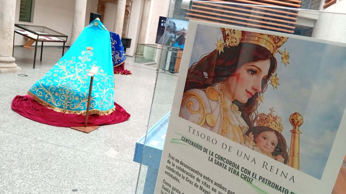 Exposici&oacute;n &lsquo;Tesoro de una Reina&rsquo;