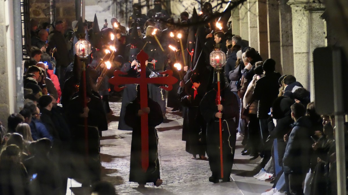 Procesi&oacute;n de la Madrugada.