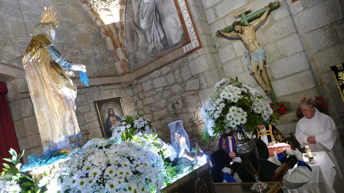 Procesi&oacute;n del Miserere.