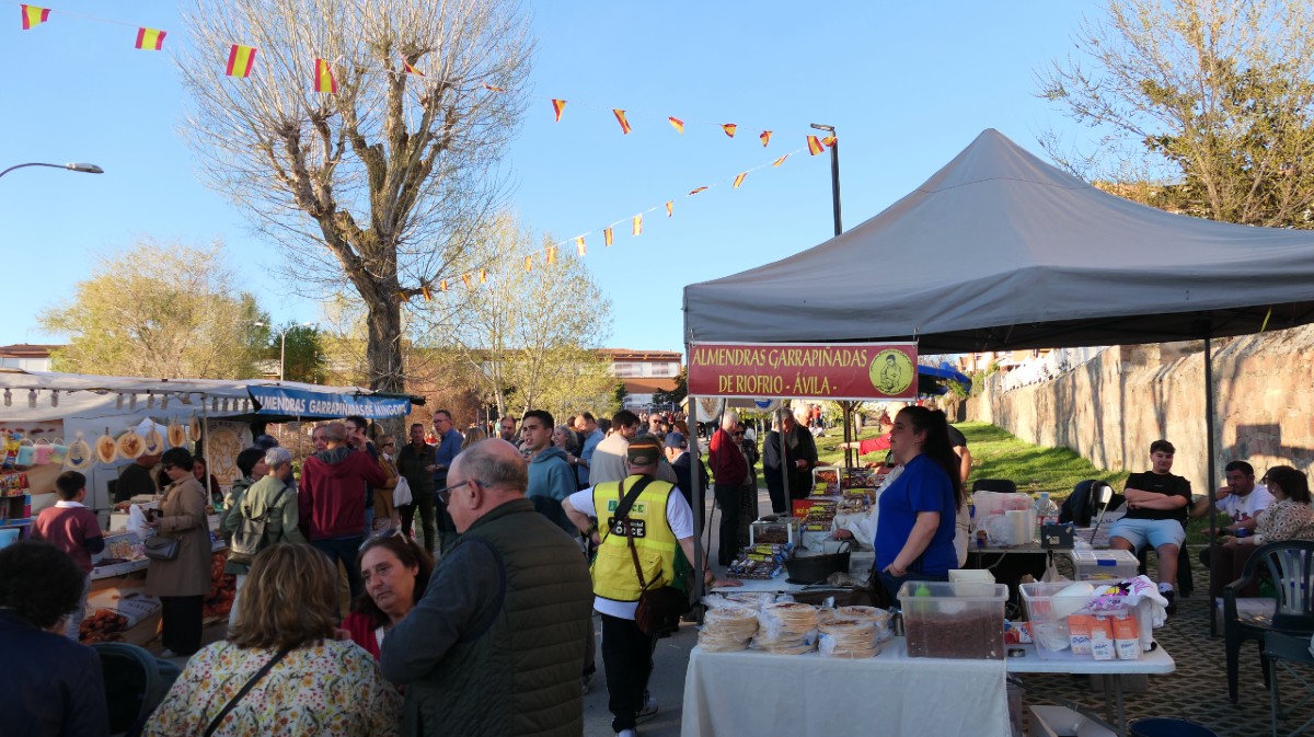 Romería del Resucitado en el Pradillo.