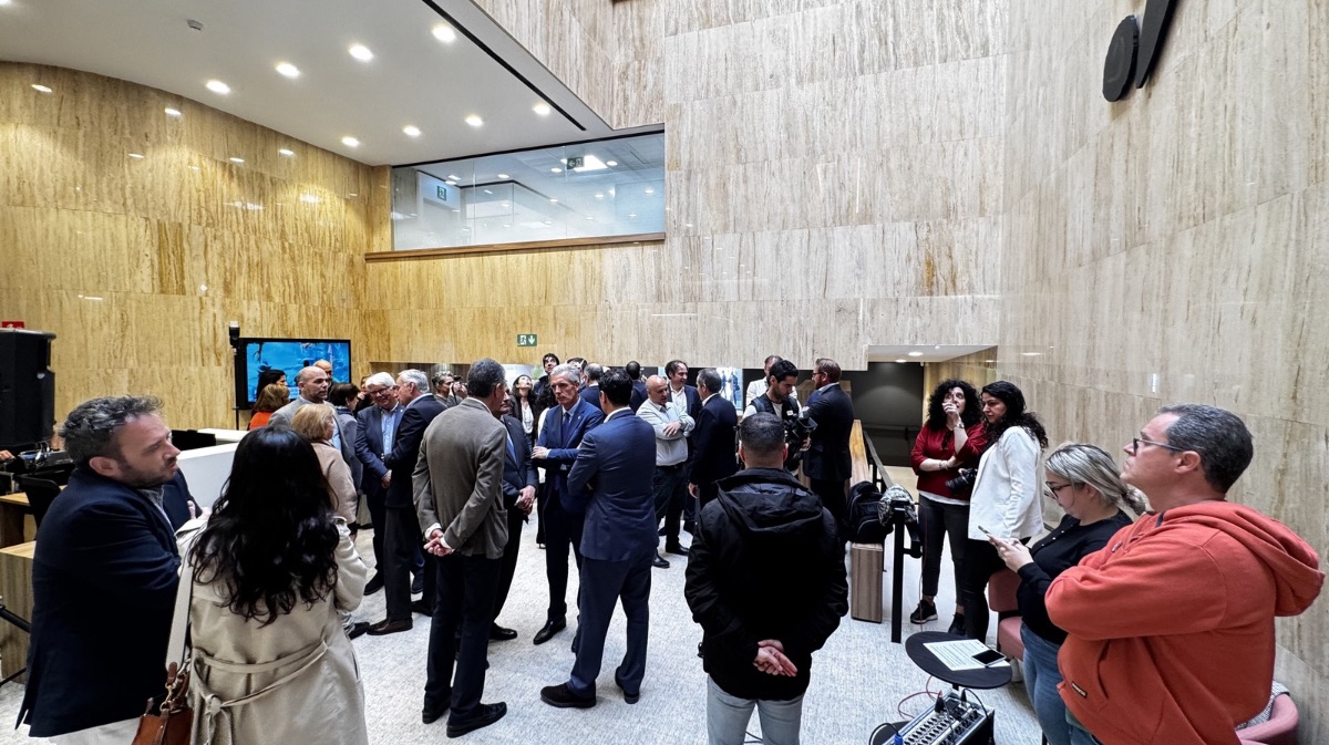 CaixaBank renueva su sede en el Mercado Grande