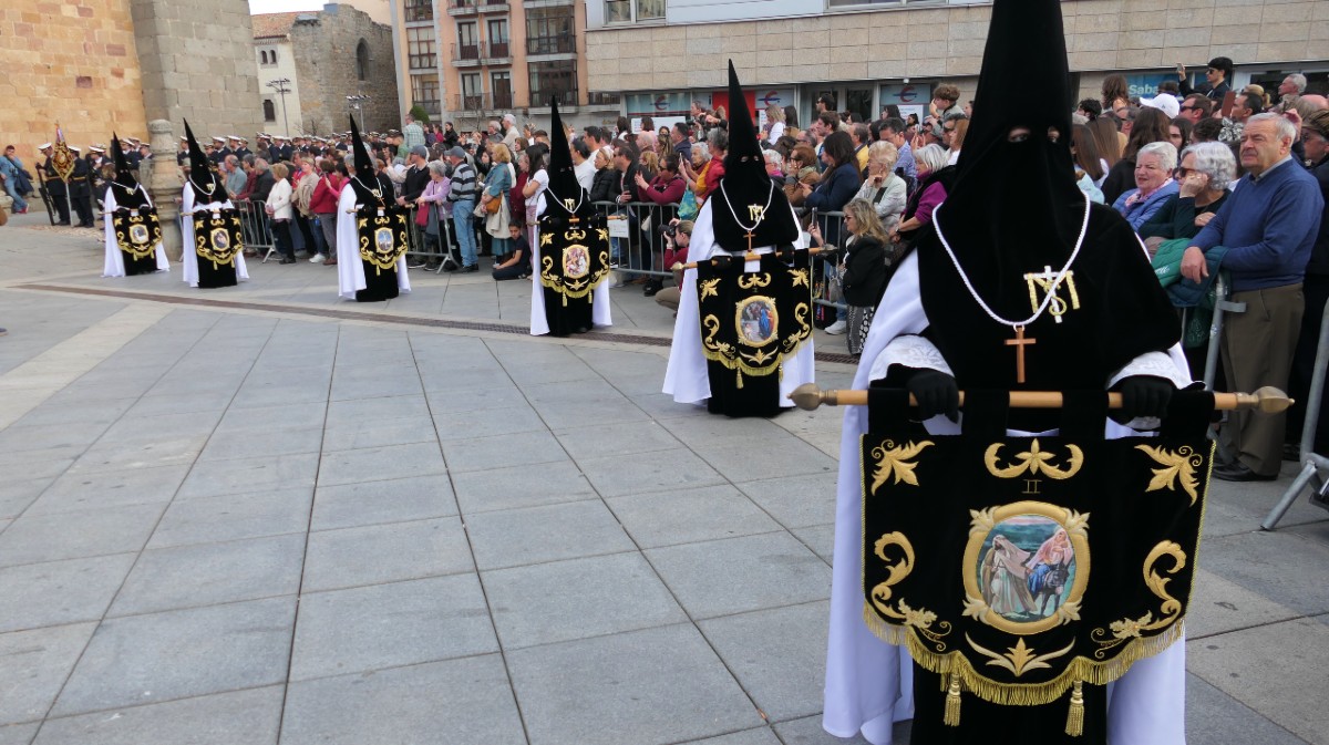 Procesi&oacute;n de la Soledad.