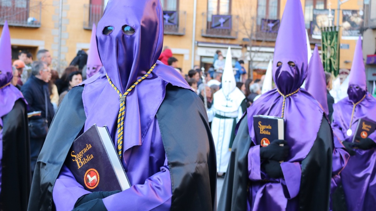 Procesi&oacute;n del Santo Entierro
