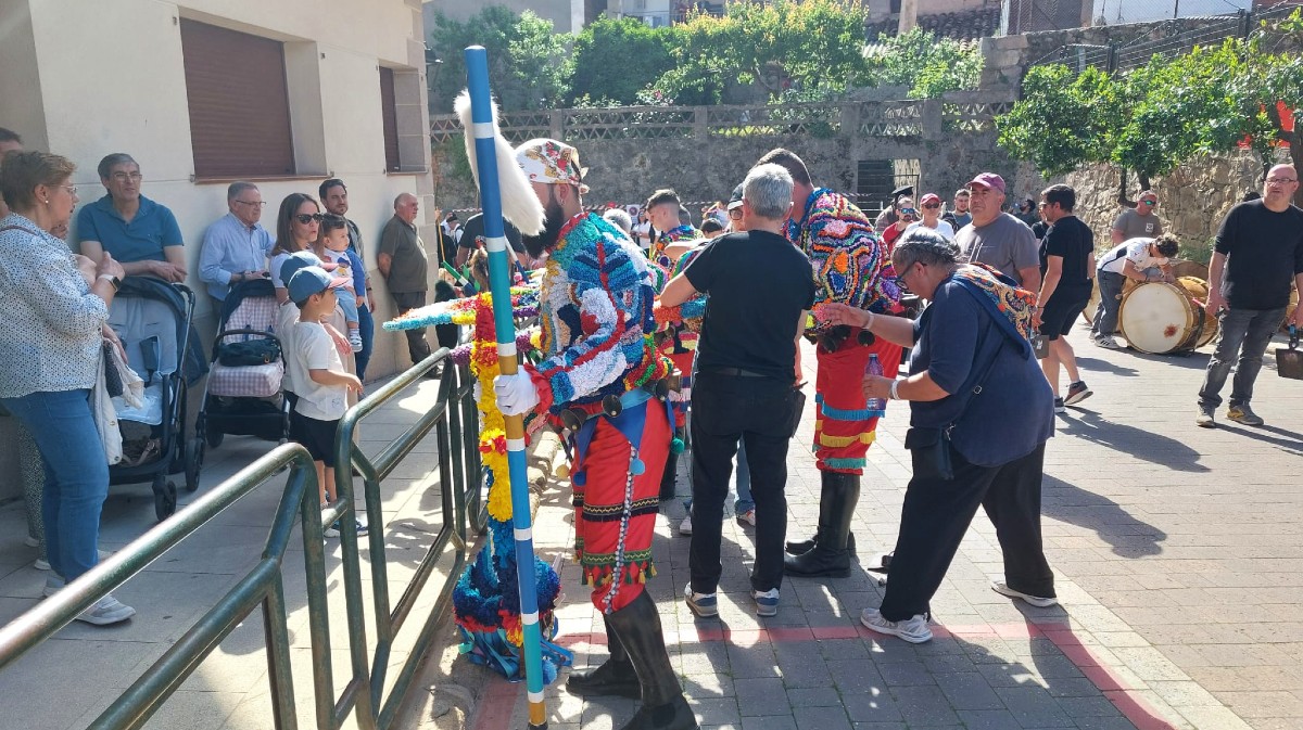 Festival Masc&aacute;vila en Casavieja.