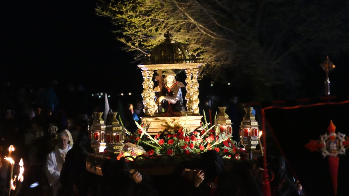 Procesi&oacute;n de la Madrugada.