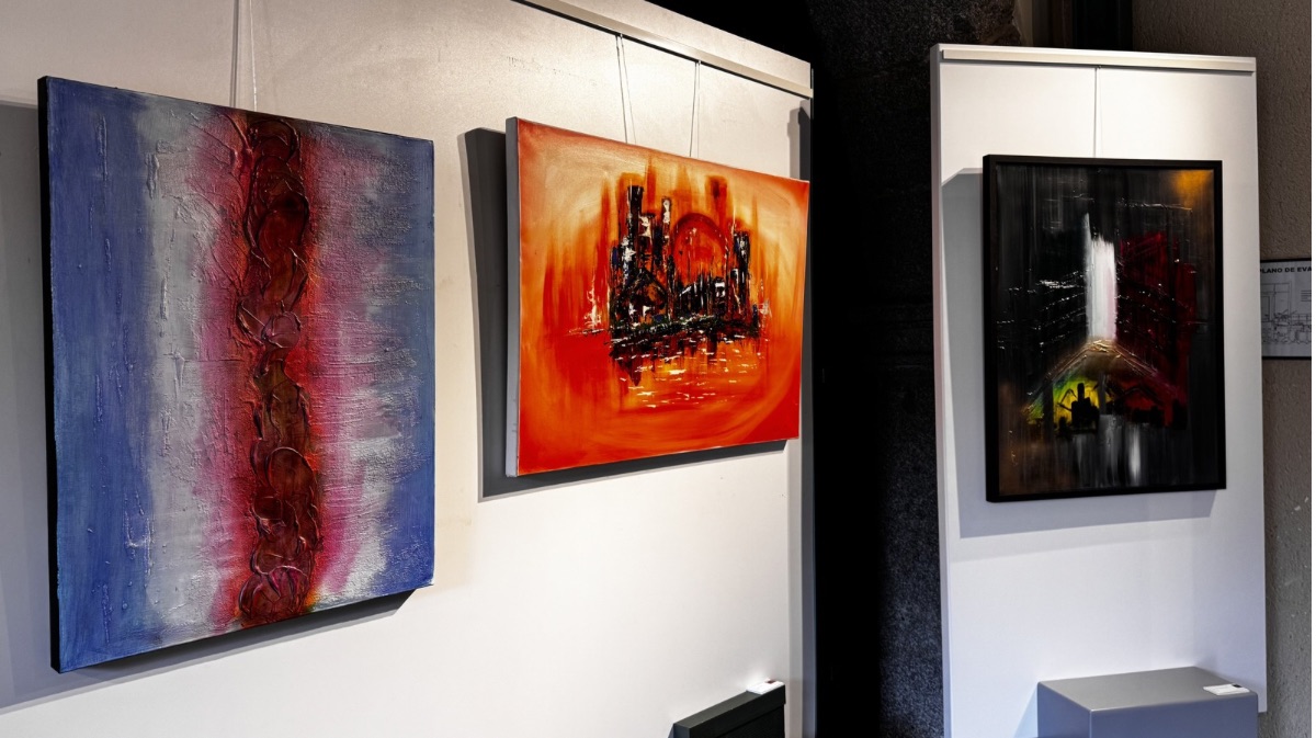 Exposici&oacute;n &lsquo;Liminal&rsquo;