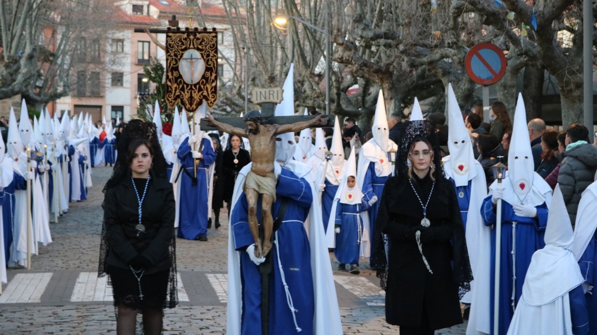Procesi&oacute;n de El Silencio