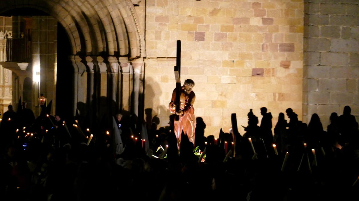 Procesi&oacute;n del Cristo de las Batallas.