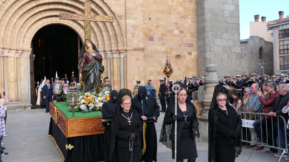 Procesi&oacute;n de la Soledad.