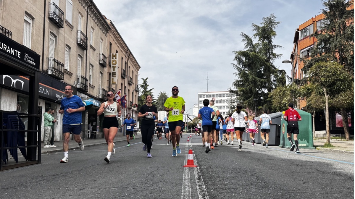 &Aacute;vila se mueve para celebrar el D&iacute;a de Castilla y Le&oacute;n