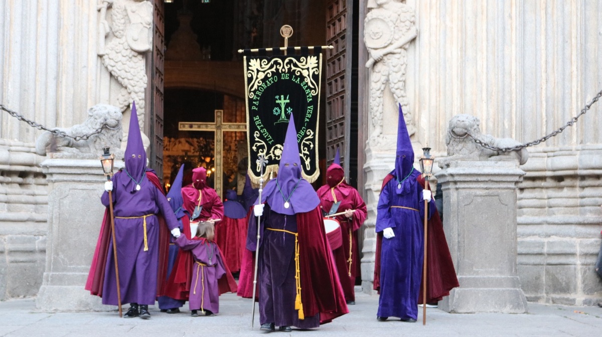 Procesi&oacute;n de los Pasos