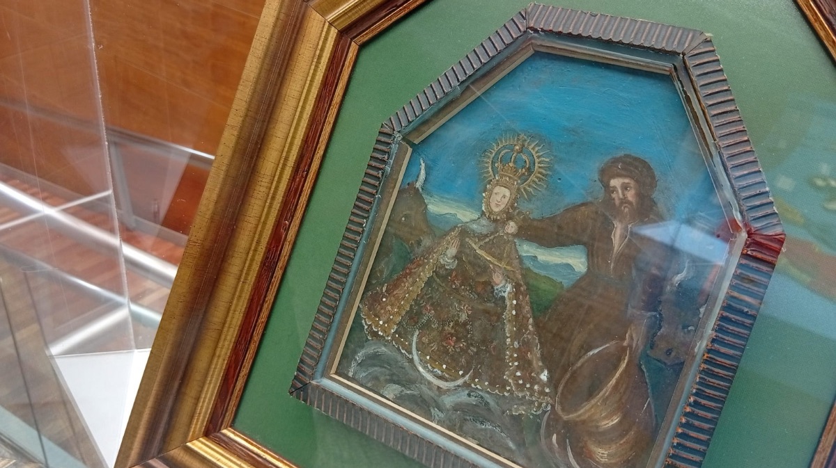 Exposici&oacute;n &lsquo;Tesoro de una Reina&rsquo;