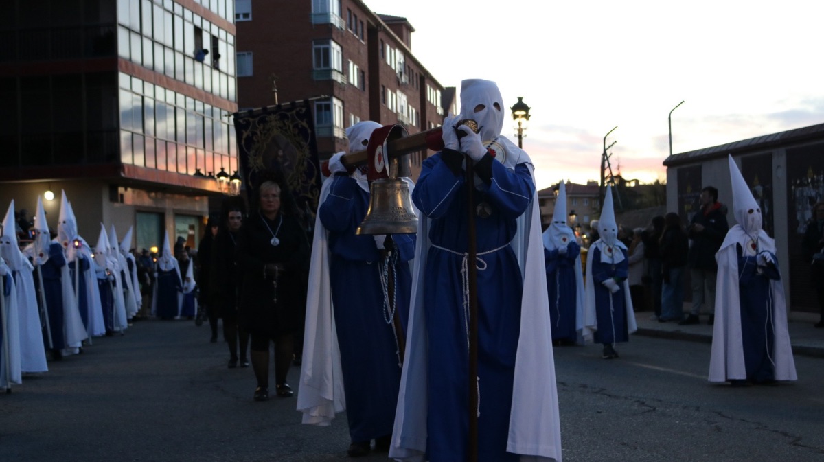 Procesi&oacute;n de El Silencio