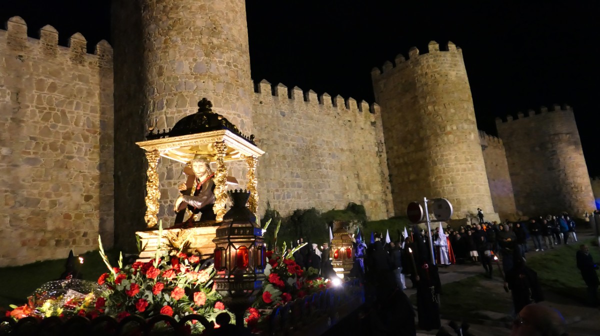 Procesi&oacute;n de la Madrugada.