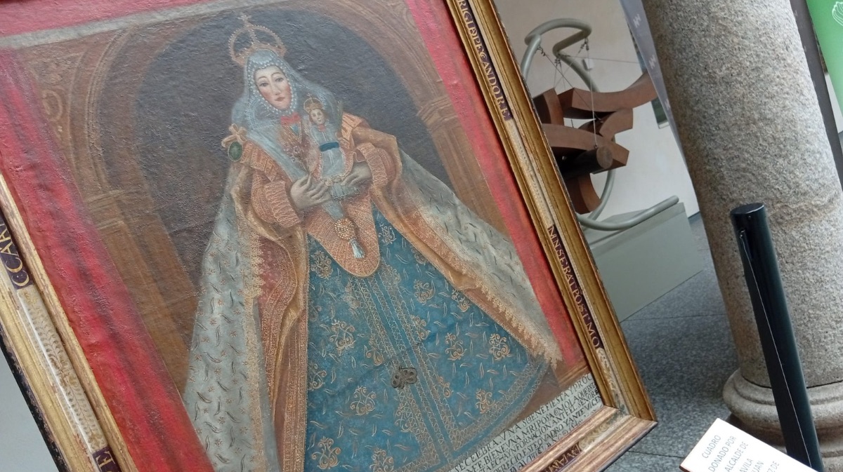 Exposici&oacute;n &lsquo;Tesoro de una Reina&rsquo;