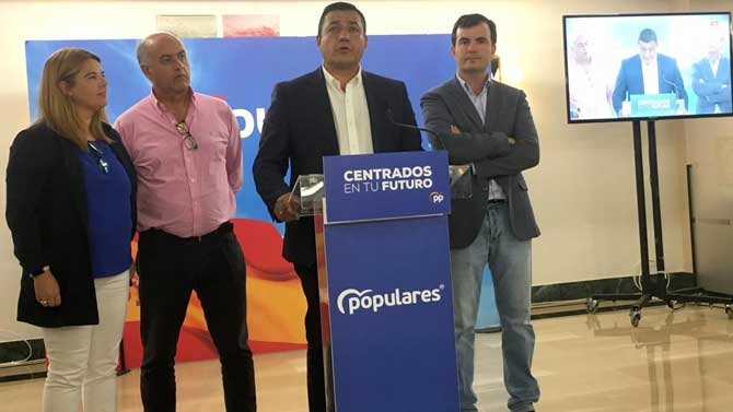 Valoración de Carlos García en la noche electoral.