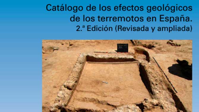 ‘Catálogo de Efectos Geológicos de los Terremotos en España’.