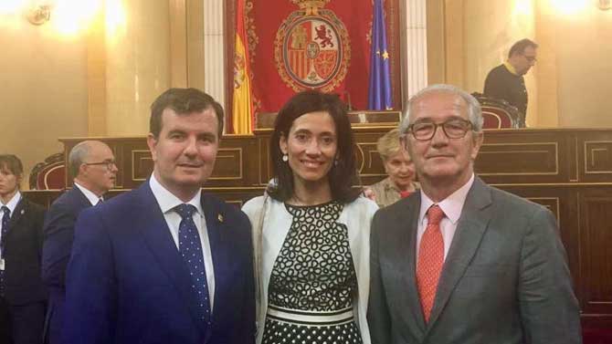Senadores del PP por Ávila.