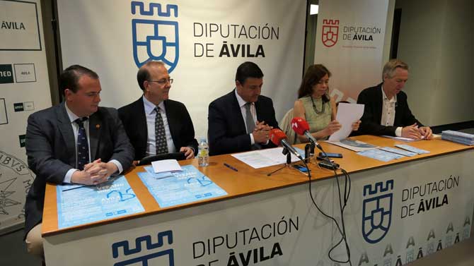 Presentación de los Cursos de Verano de la UNED.