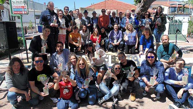 Feria del Libro de El Tiemblo.