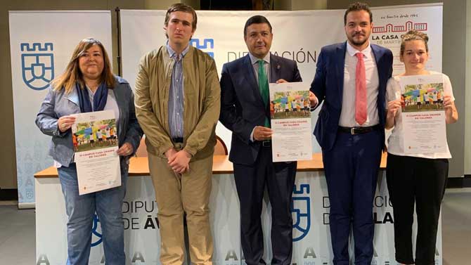 Presentación del campus de La Casa Grande.