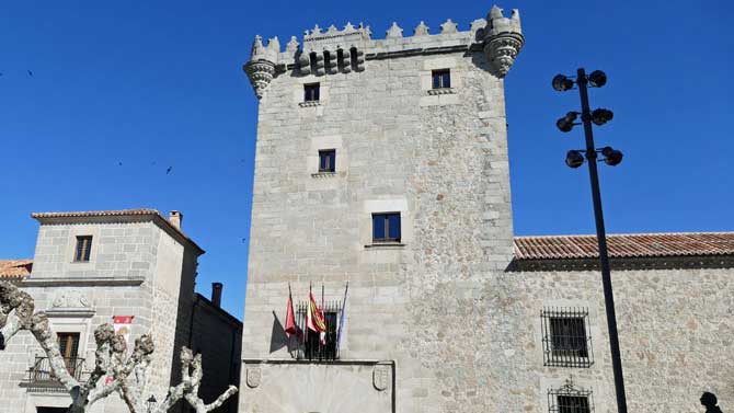 Diputación de Ávila.