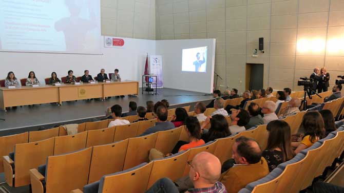 Presentaci&oacute;n de la oferta acad&eacute;mica de la Polit&eacute;cnica de &Aacute;vila.