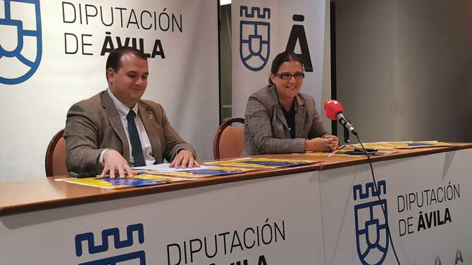 Presentación de la Muestra Provincial de Teatro Infantil.