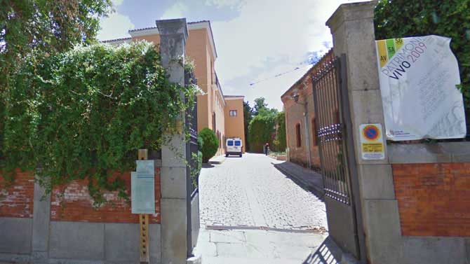 Palacio de Bracamonte.