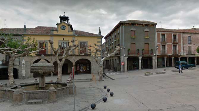 Ayuntamiento de Piedrahíta.