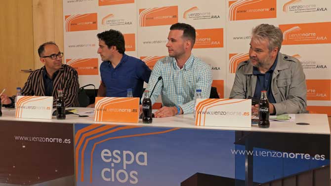 Presentaci&oacute;n de las actividades de los Premios La Alcazaba.