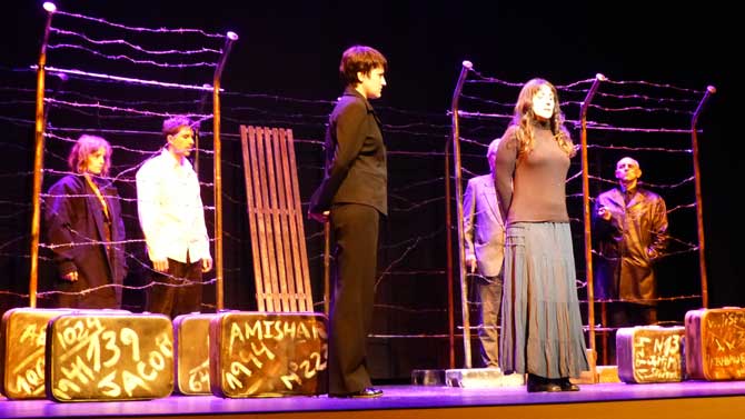 'La indagación' de Lengua de Trapo.