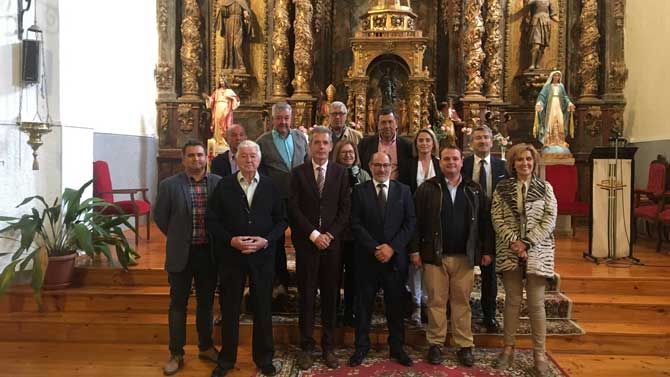 Fiesta de San Boal en Blascosancho.