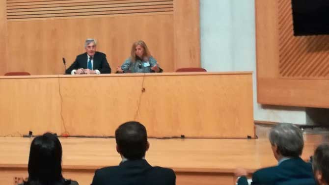 X Forum Civinet España y Portugal en Ávila.