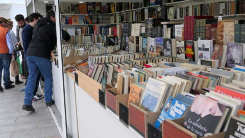 Feria del Libro Antiguo y de Ocasi&oacute;n