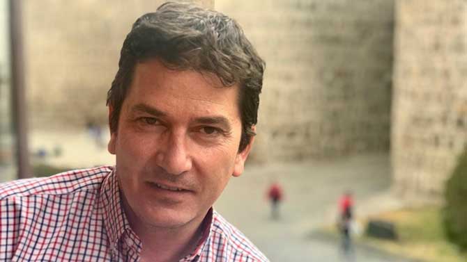 Juan Martitegui.
