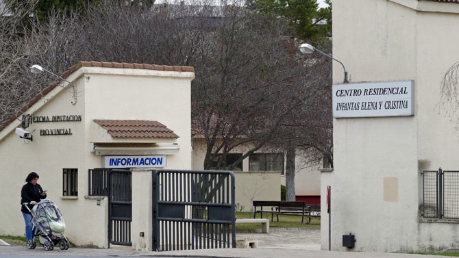 Centro Residencial Infantas,