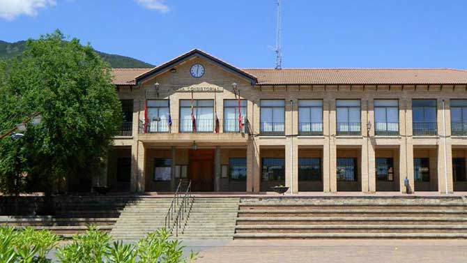 Ayuntamiento de Sotillo de la Adrada.