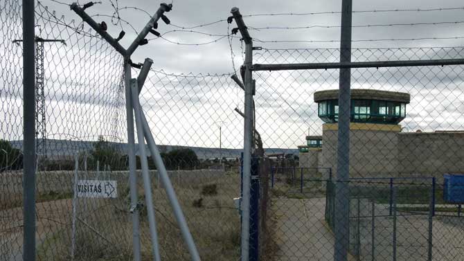 Centro Penitenciario de Brieva.