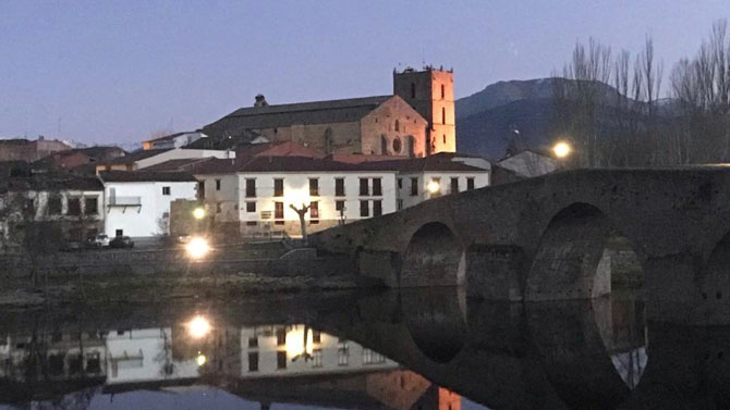 El Barco de &Aacute;vila.