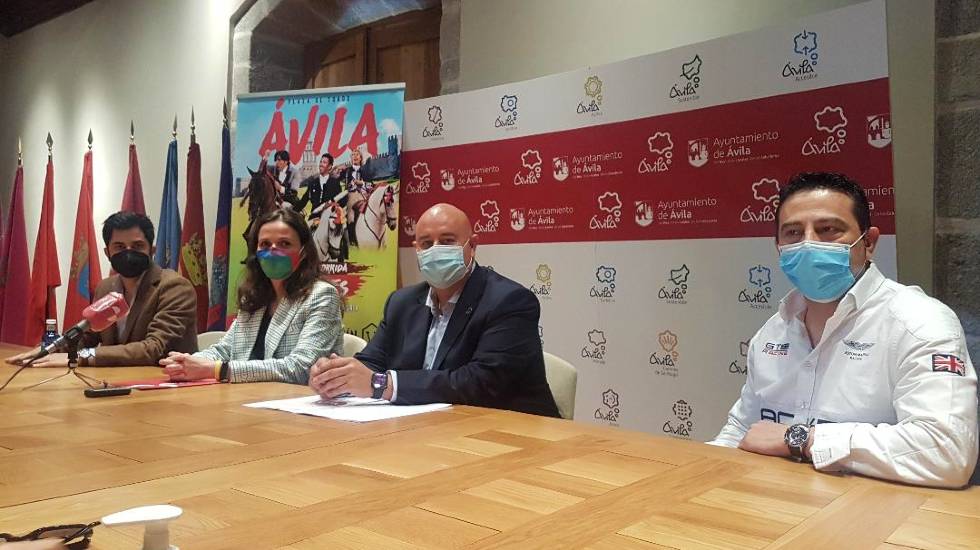 Presentación del 'Menú rejones'.