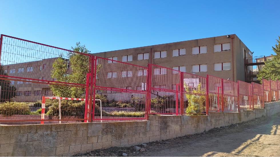 IES Jorge Santayana.