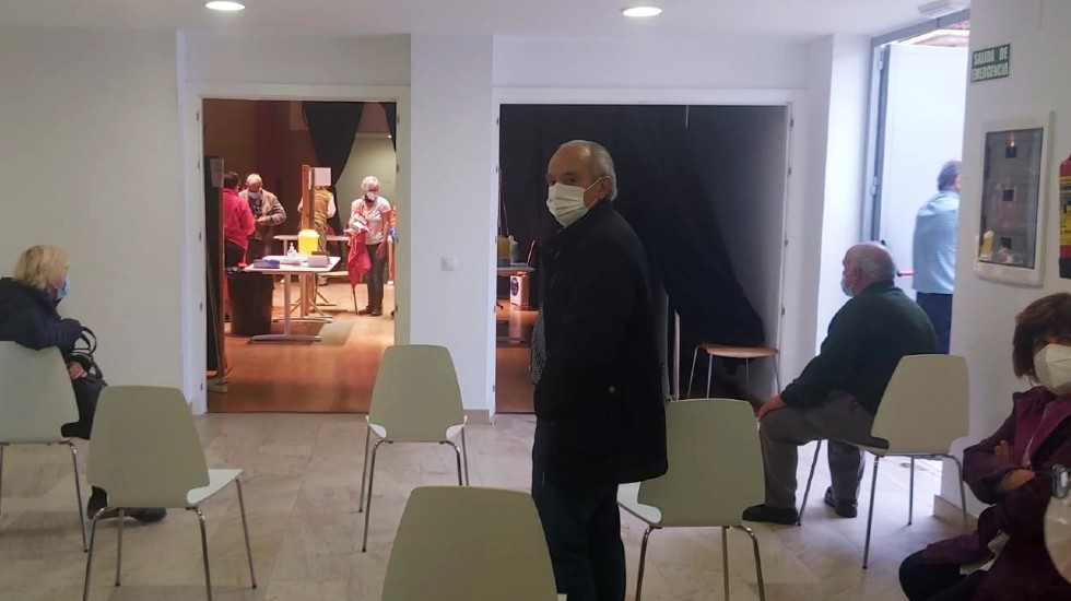 Vcaunación en Sotillo de la Adrada.
