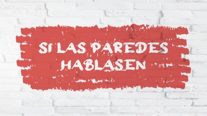 Cuentacuentos 'Si las paredes hablasen' de Israel Herg&oacute;n