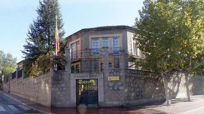 Subdelegación de Defensa de Ávila.