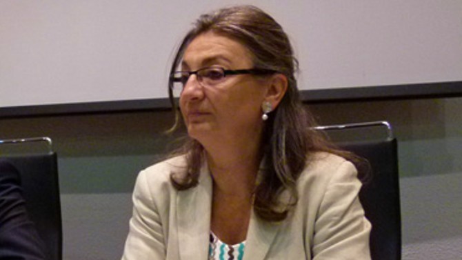 Dolores Rodríguez Bautista en una imagen de archivo.
