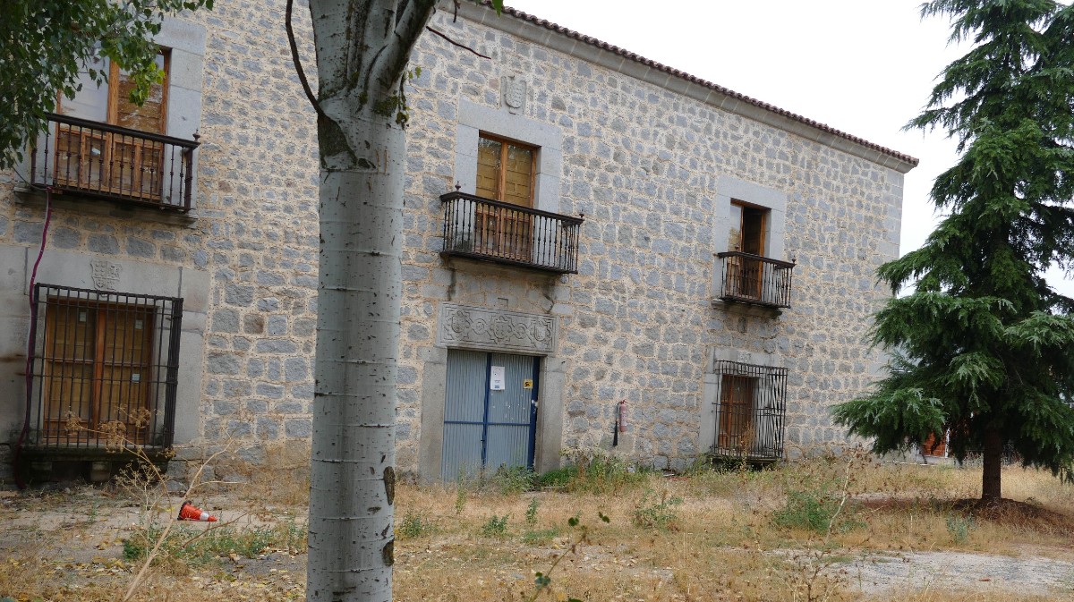 Palacio de los Águila.