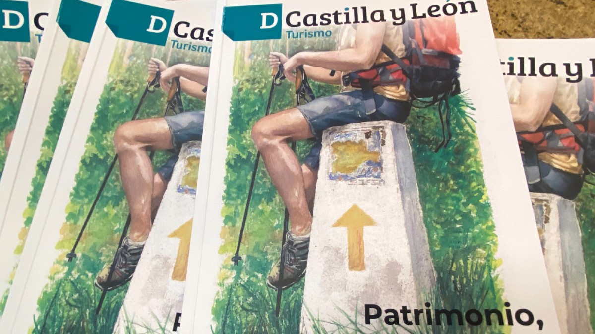 Nueva revista de turismo DeCastillayLeón.